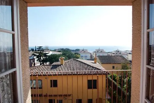 Semesterbostad La Paloma Villa Palafrugell Spanien