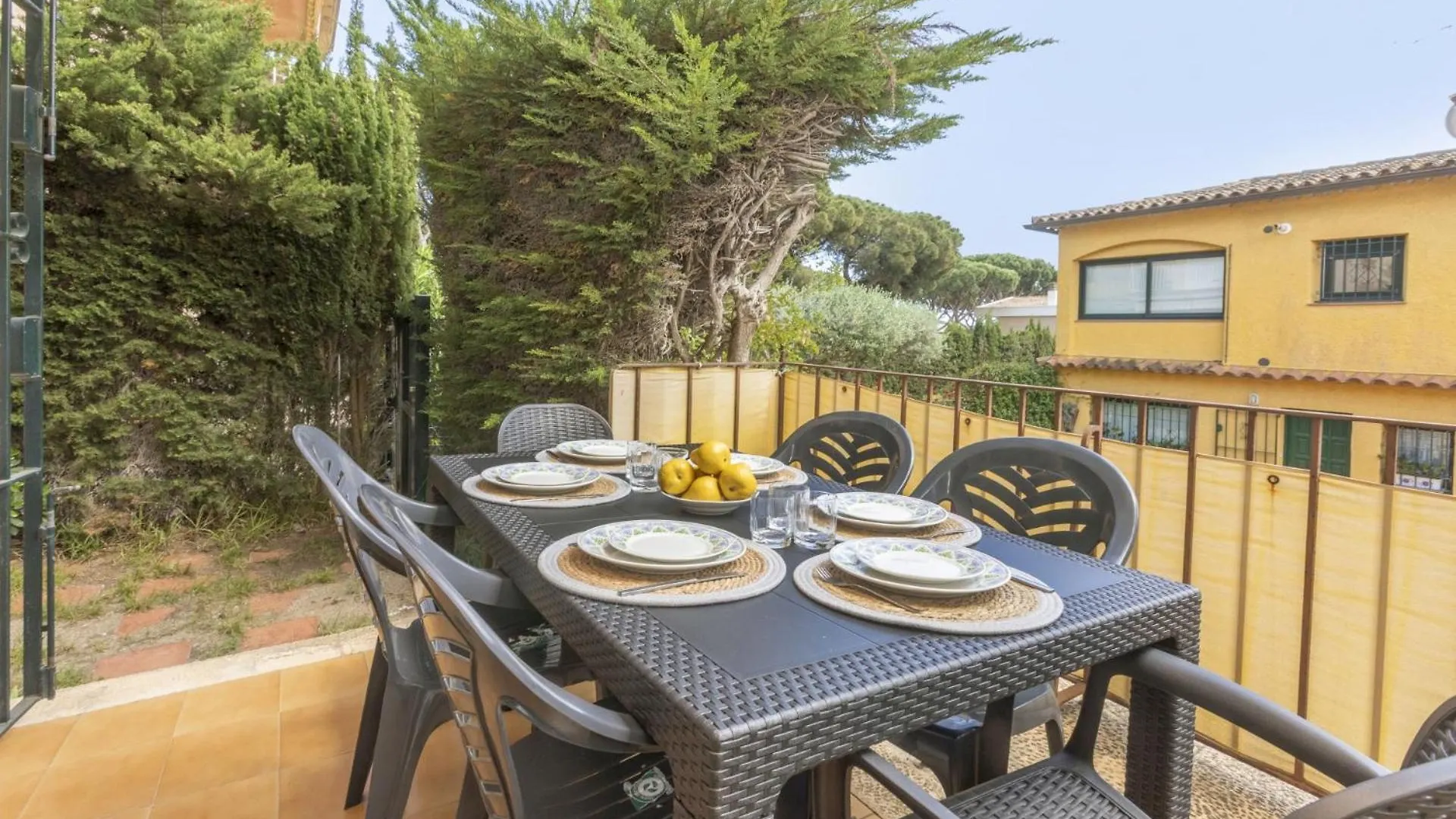 Semesterbostad La Paloma Villa Palafrugell