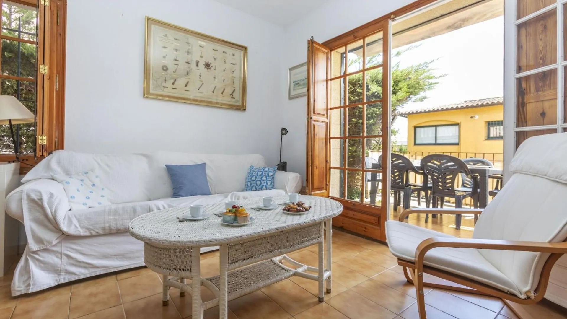 La Paloma Villa Palafrugell Spanien
